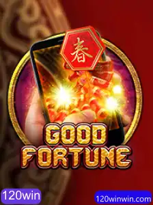 GoodFortuneM: Descubra a Magia de 120win