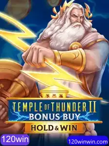 Explorando o Fascinante Mundo de Temple of Thunder II Bonus Buy
